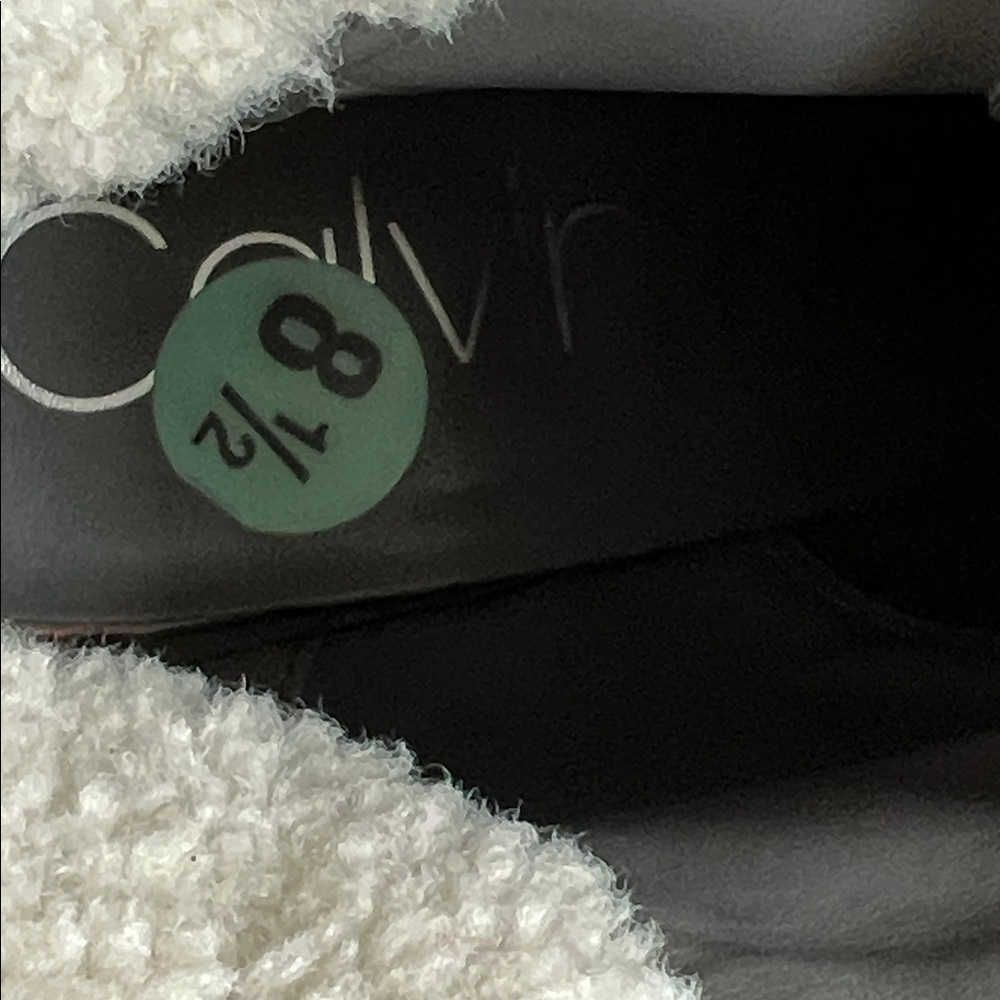 Calvin Klein Eliana 2 Boots - Picture 9 of 10
